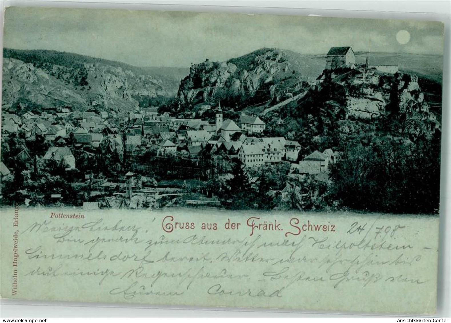 39969531 - Pottenstein , Oberfr