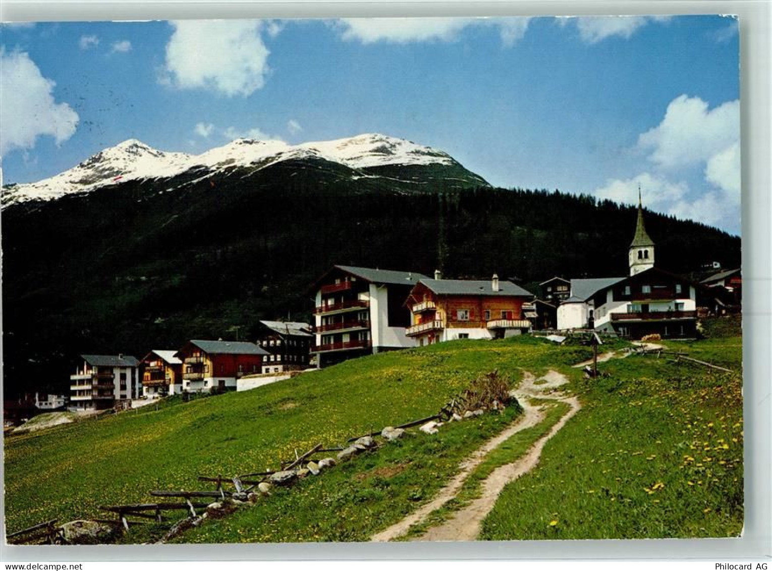 3997 Bellwald 1975 - Wallis - 10390209