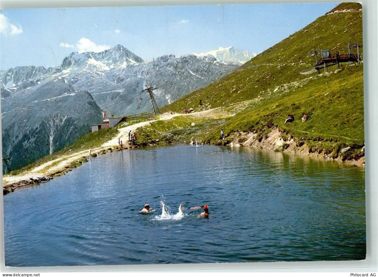 3997 Bellwald - Badeplausch im Richensee - 39374068