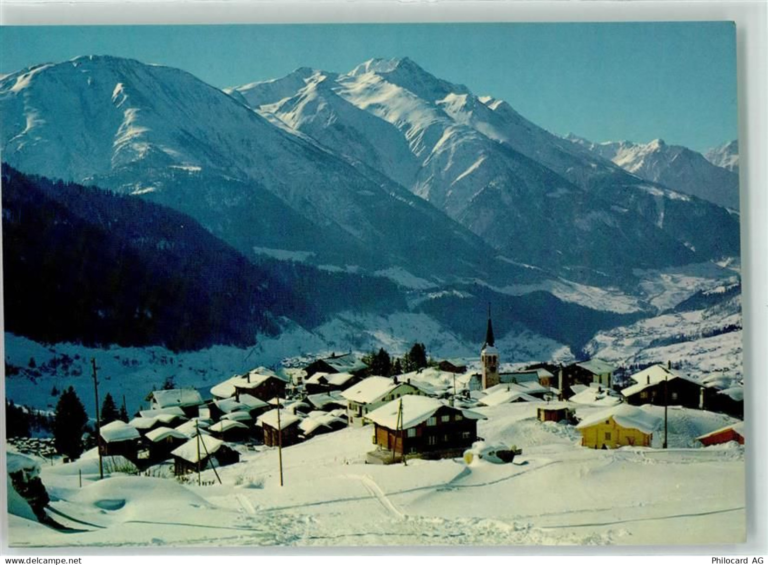 3997 Bellwald - Winter - 10589624