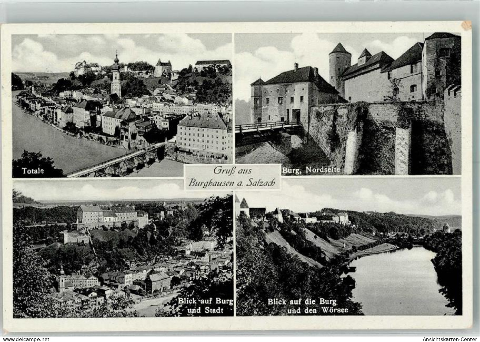 39971472 - Burghausen , Salzach