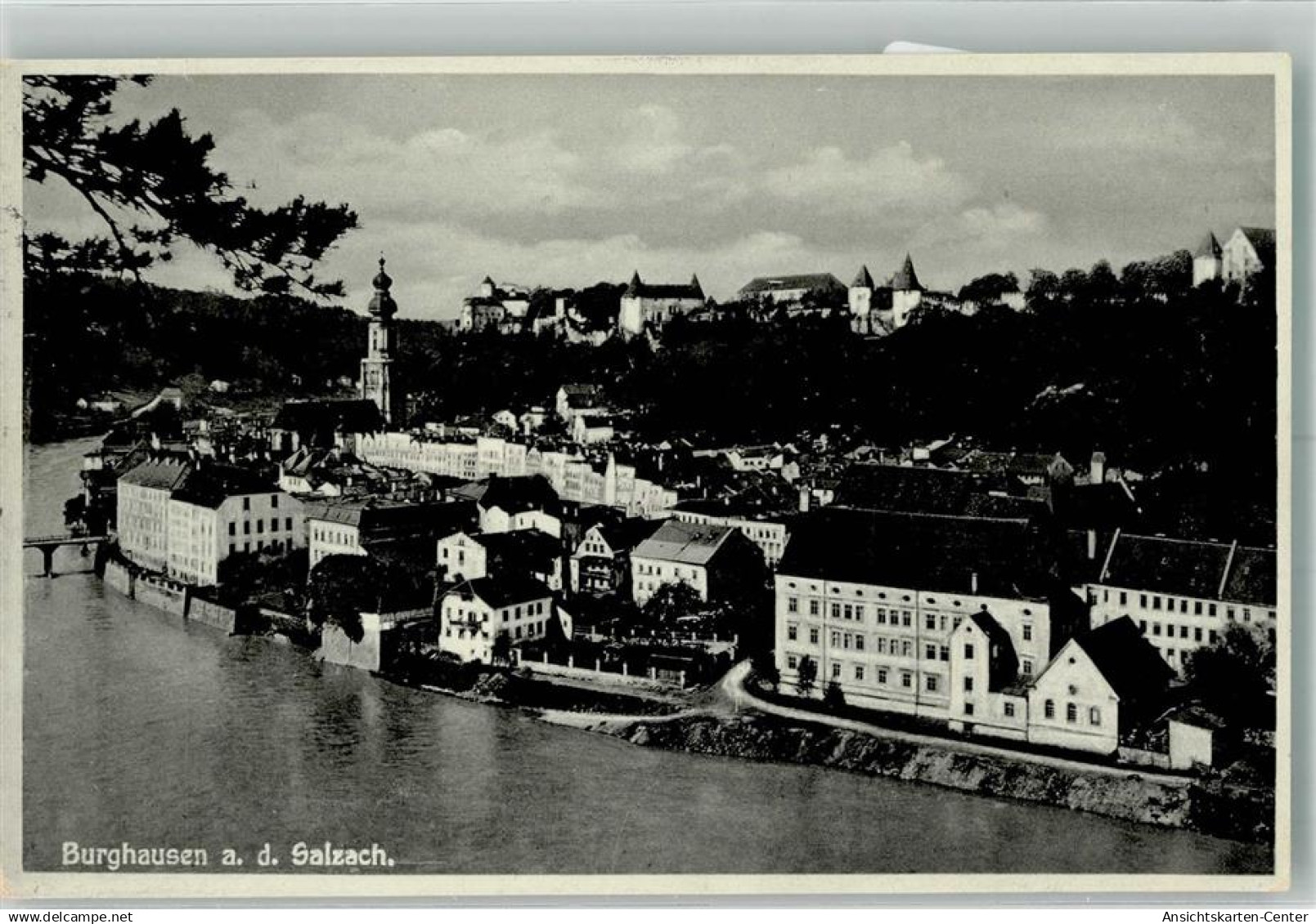 39971475 - Burghausen , Salzach