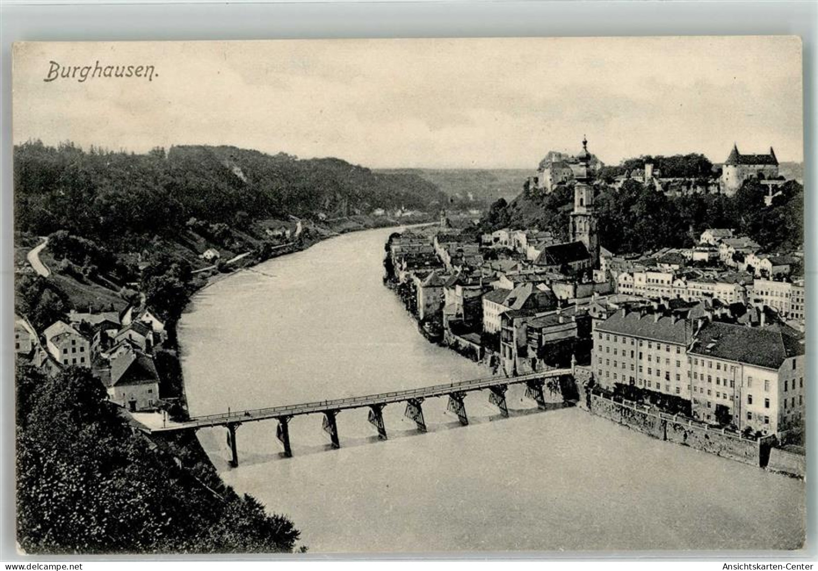 39971478 - Burghausen , Salzach