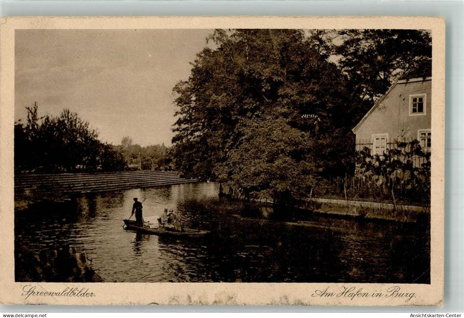 39973067 - Burg , Spreewald