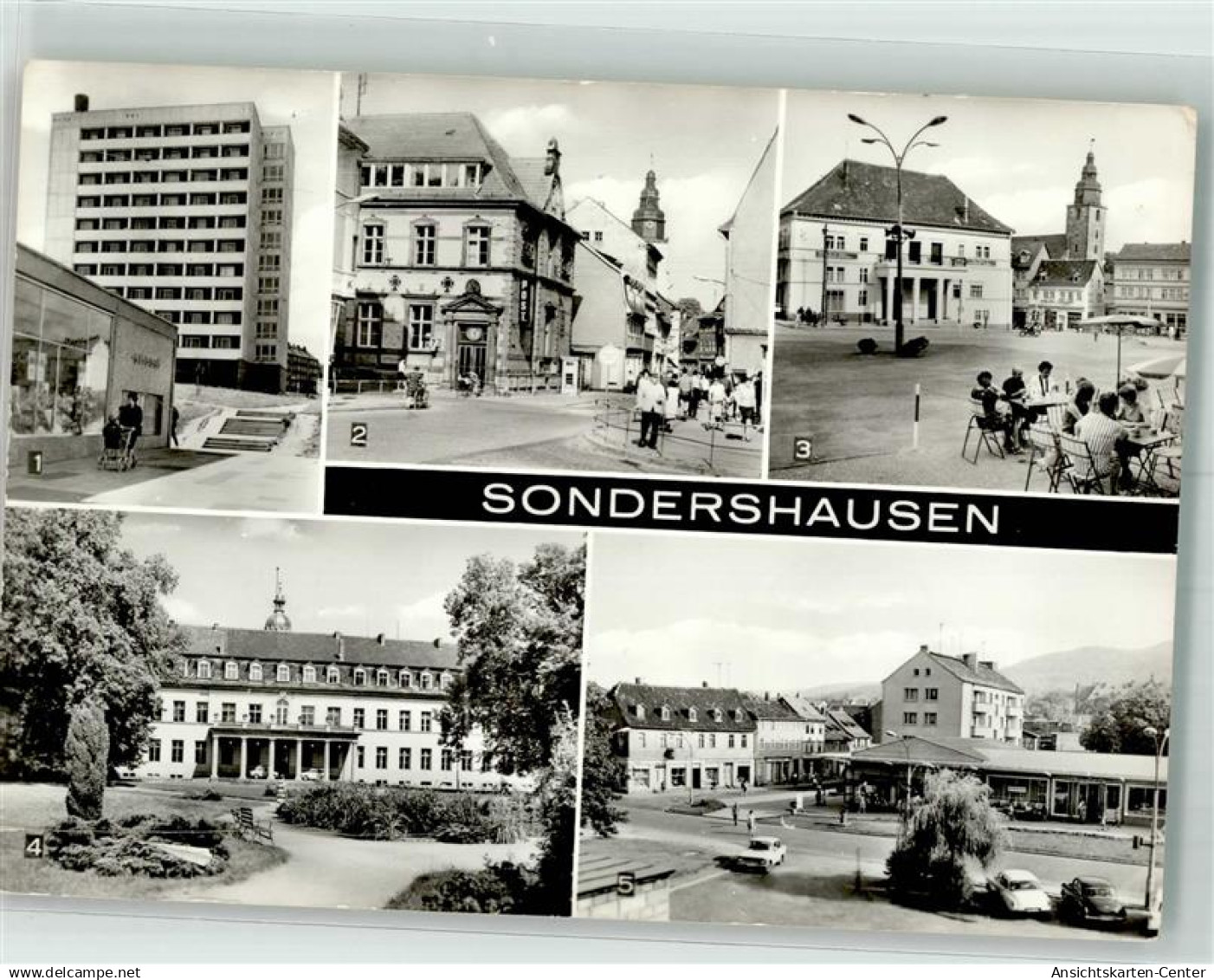 39973455 - Sondershausen , Thuer