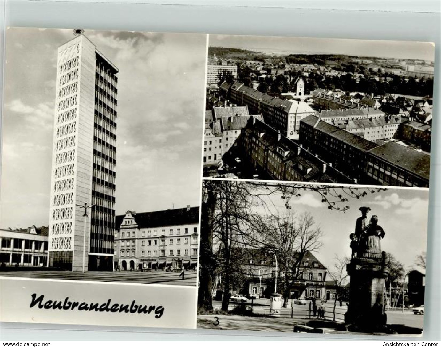 39973688 - Neubrandenburg , Meckl