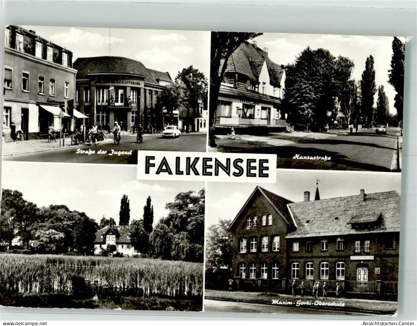 39973690 - Falkensee