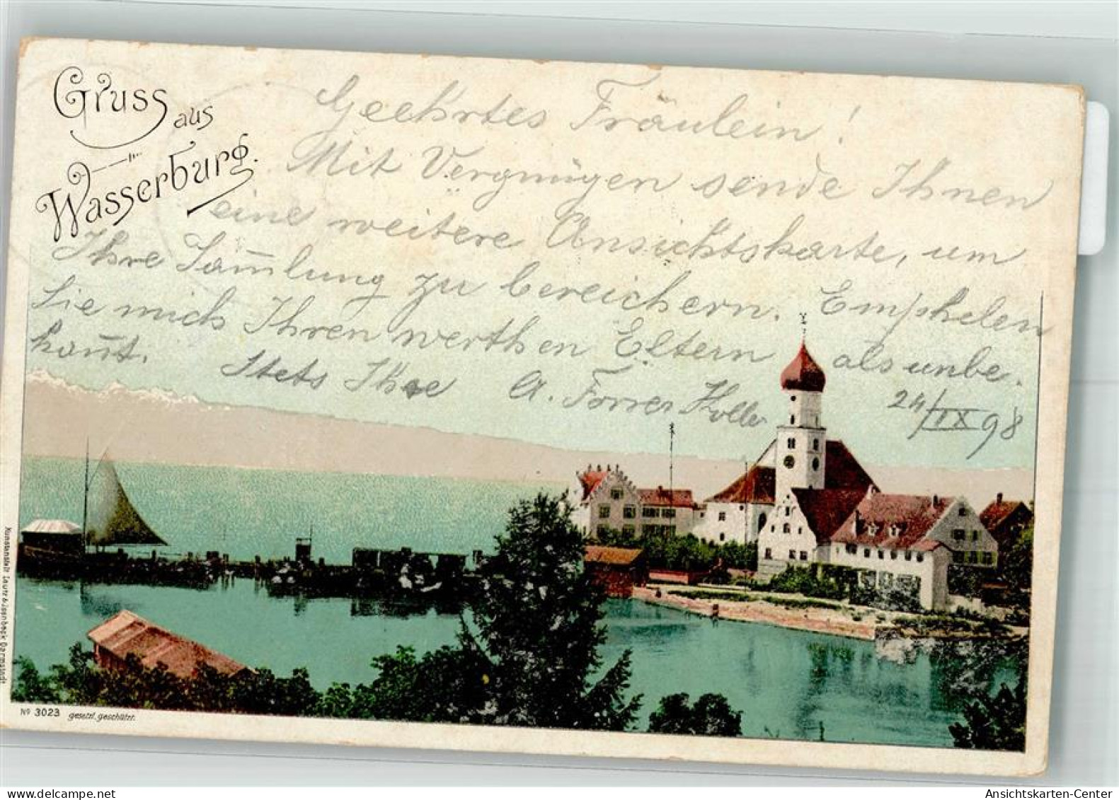 39974120 - Wasserburg Bodensee