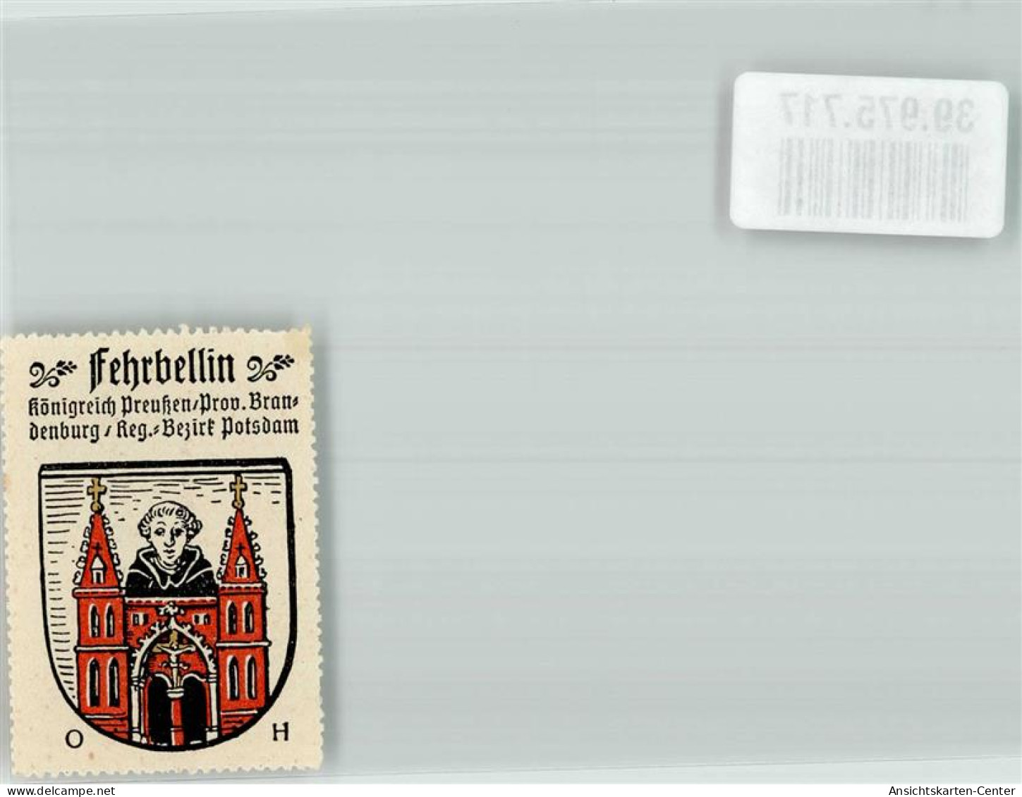 39975717 - Fehrbellin