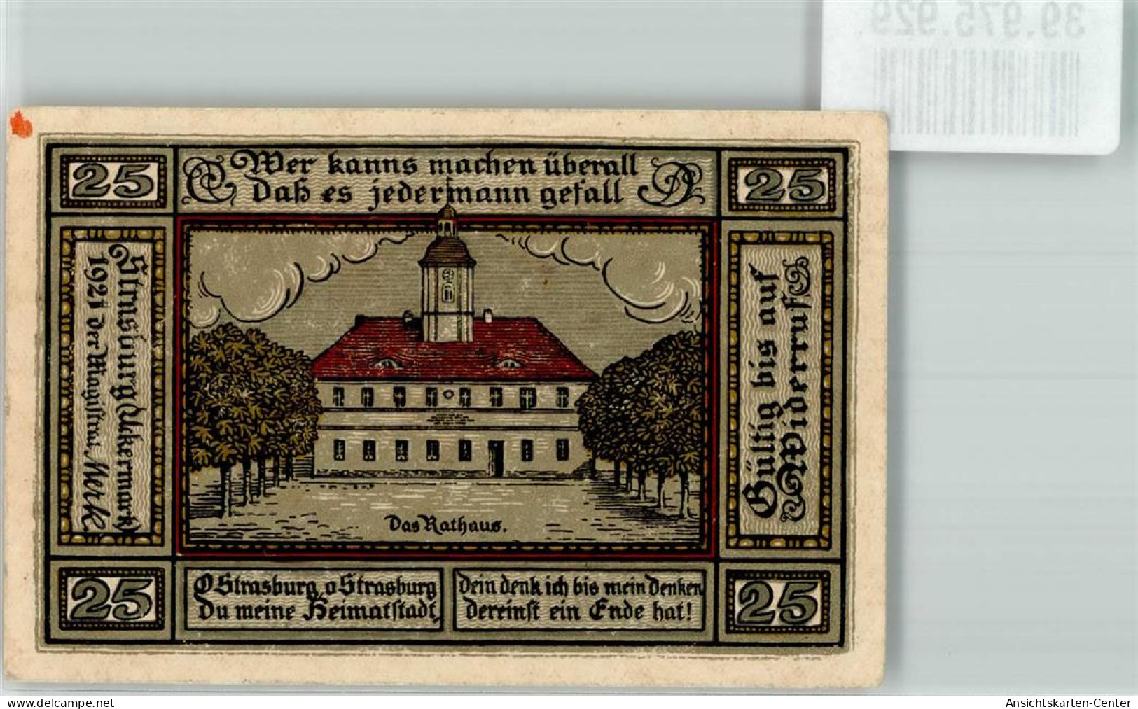 39975929 - Strasburg