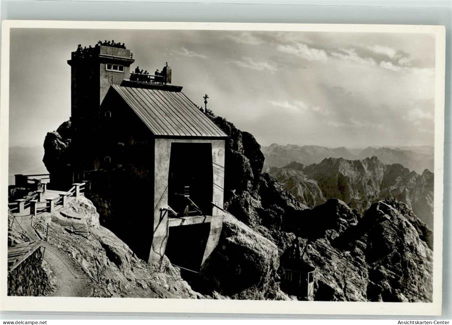 39976722 - Zugspitze