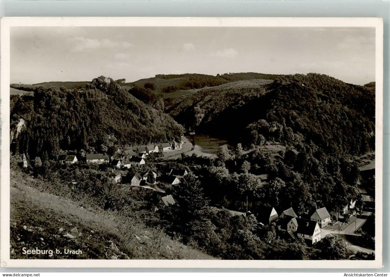 39977870 - Seeburg , Wuertt