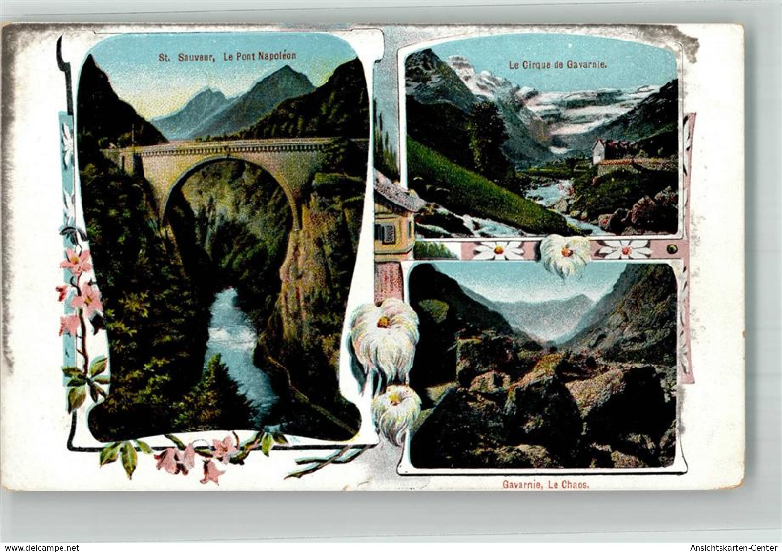 39979005 - Gavarnie