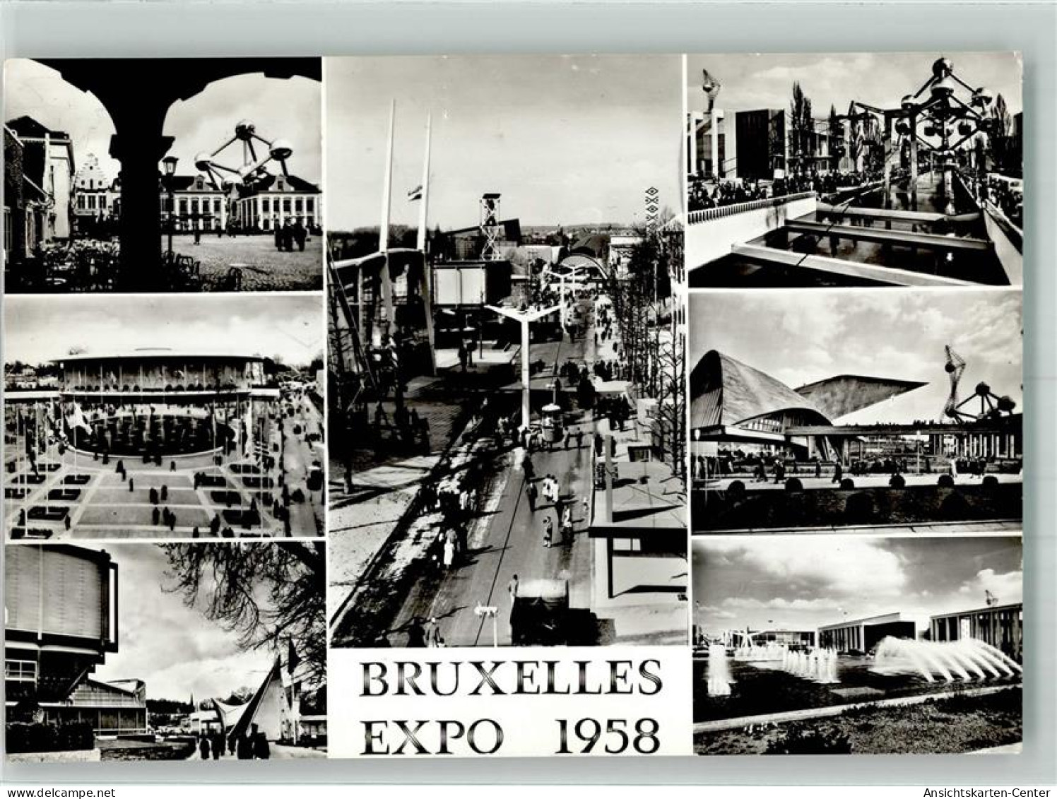 39979987 - Bruessel Bruxelles Ausstellungen