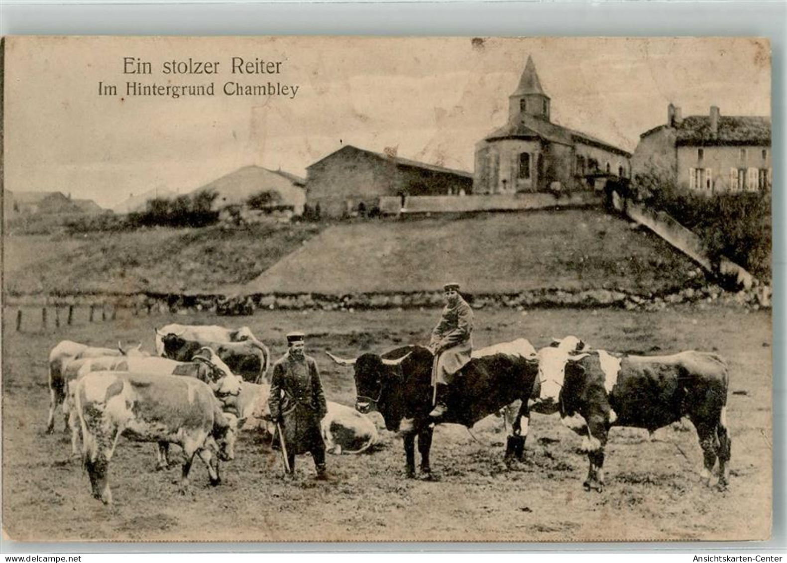39980187 - Chambley-Bussieres