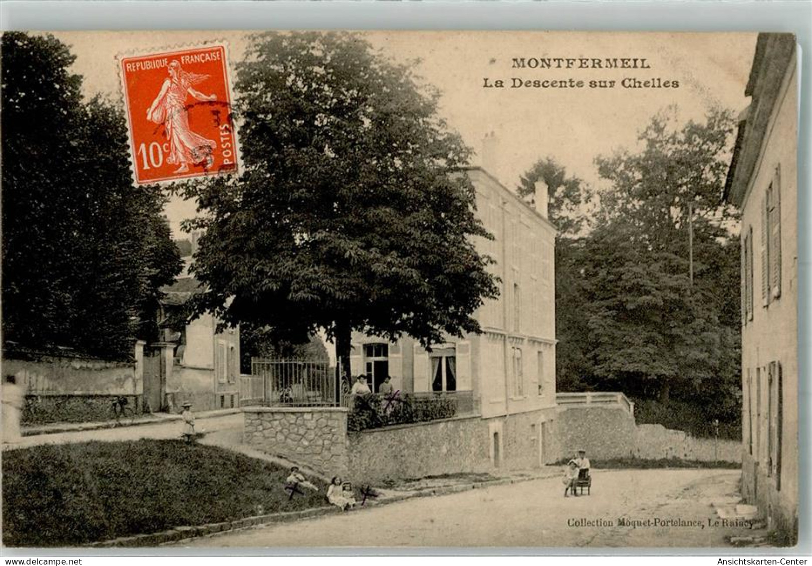 39980268 - Montfermeil
