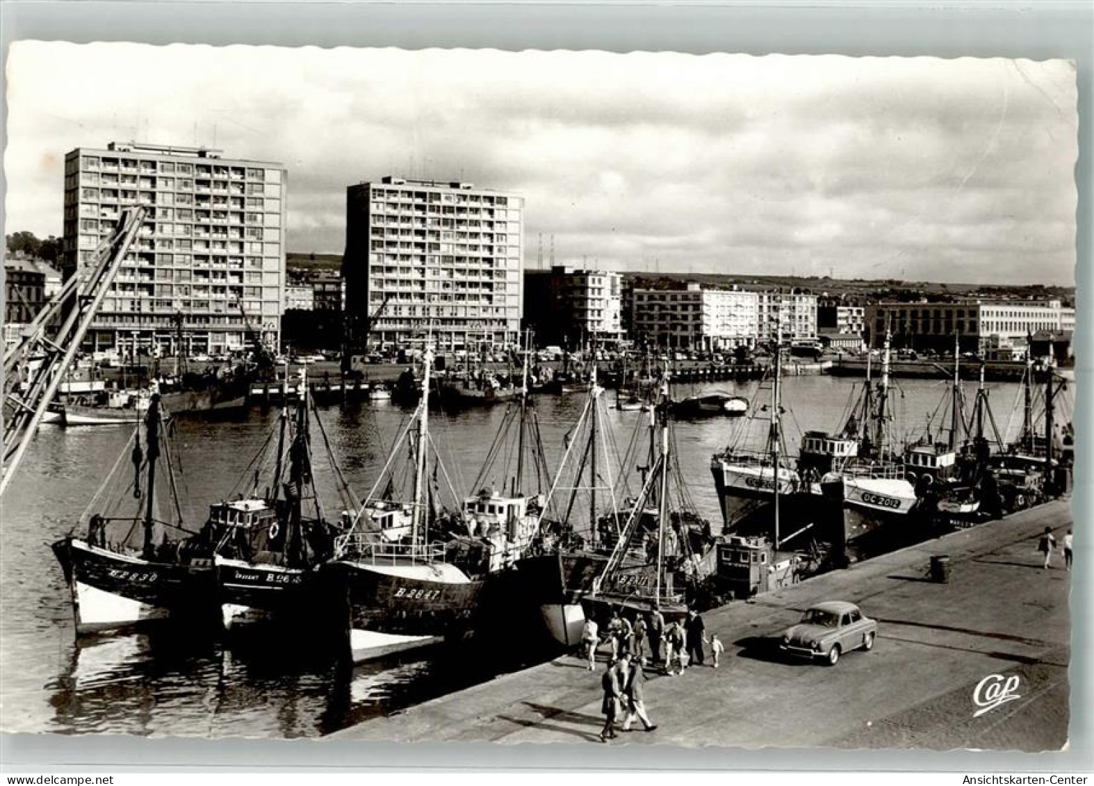 39981326 - Boulogne-sur-Mer