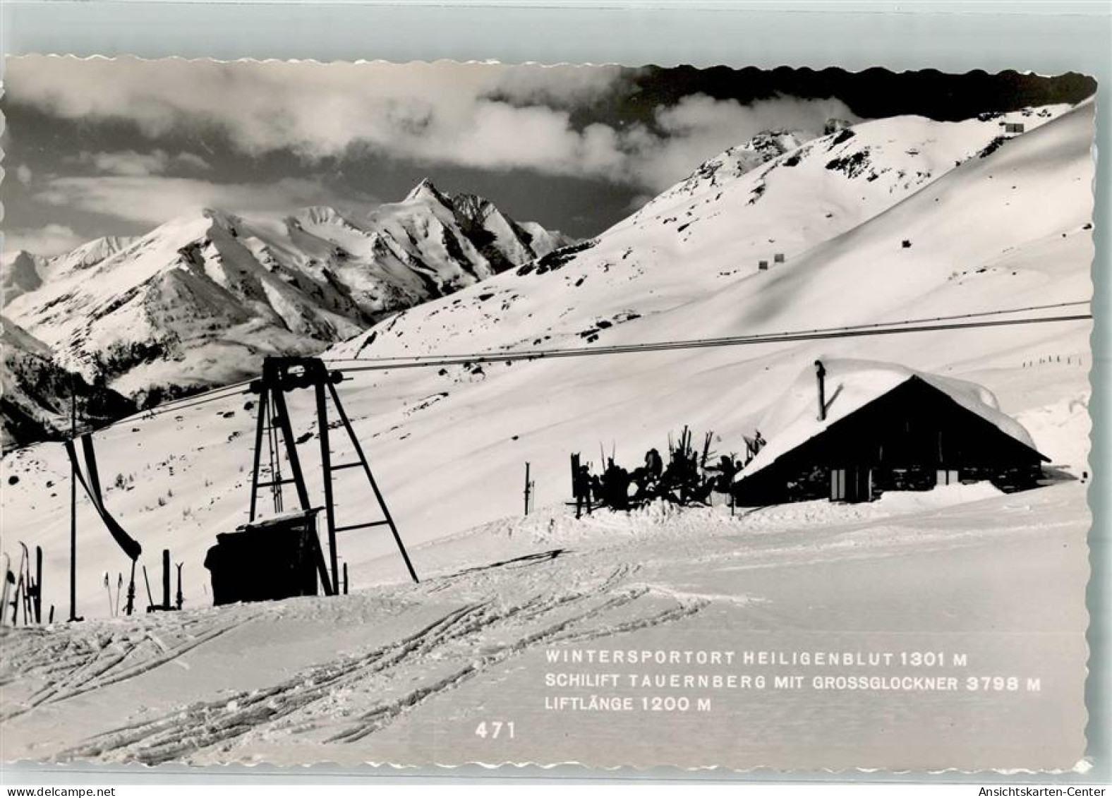 39981638 - Heiligenblut Heiligenblut