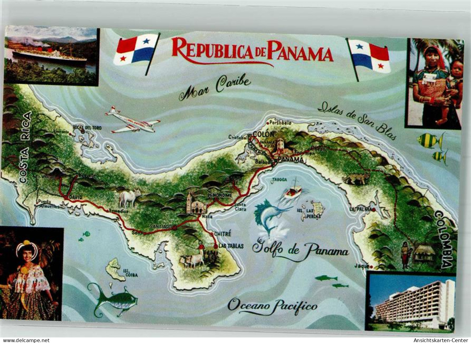 39982039 - Panama City