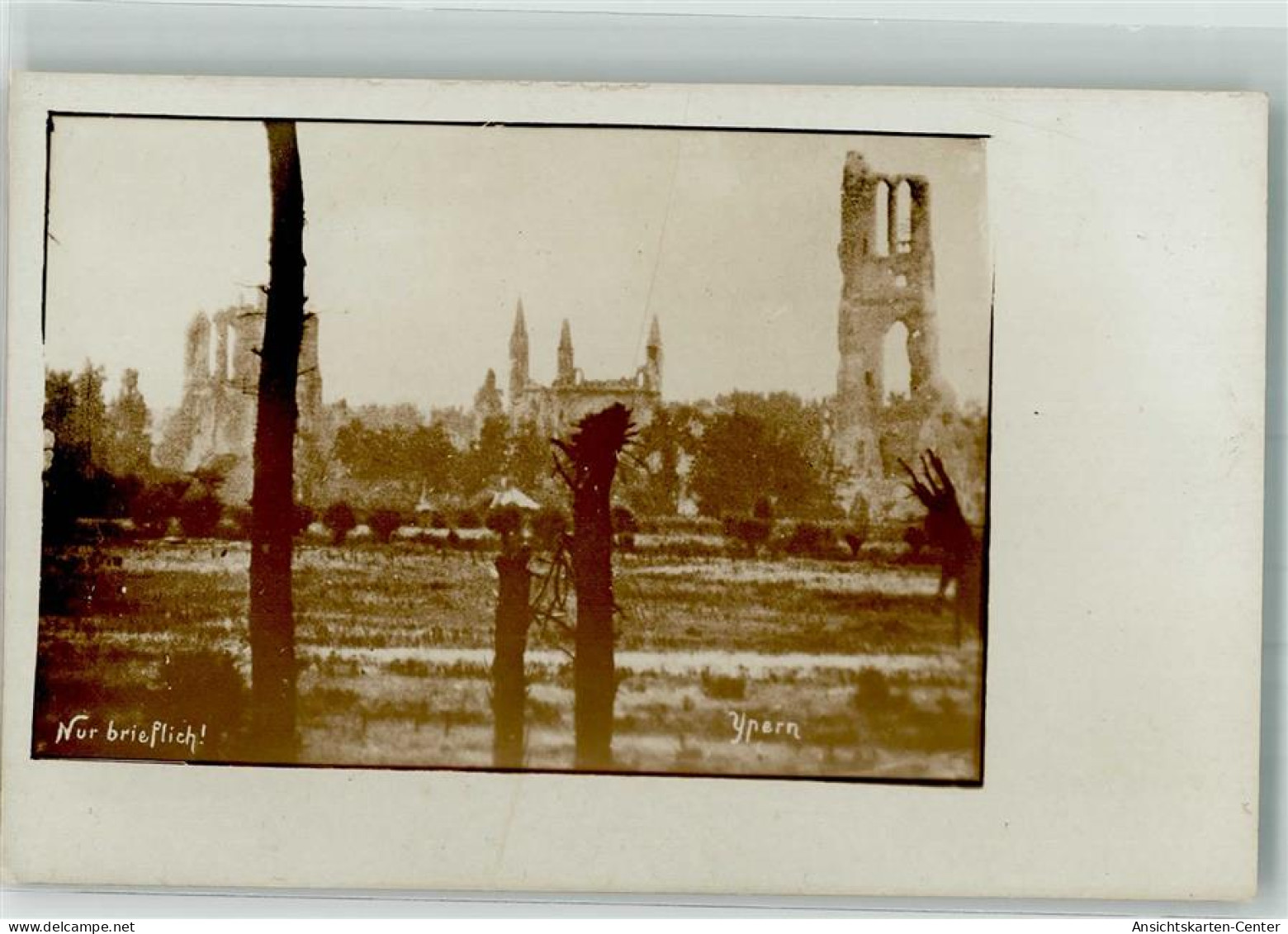 39982238 - Ypres Ypern / Ieper