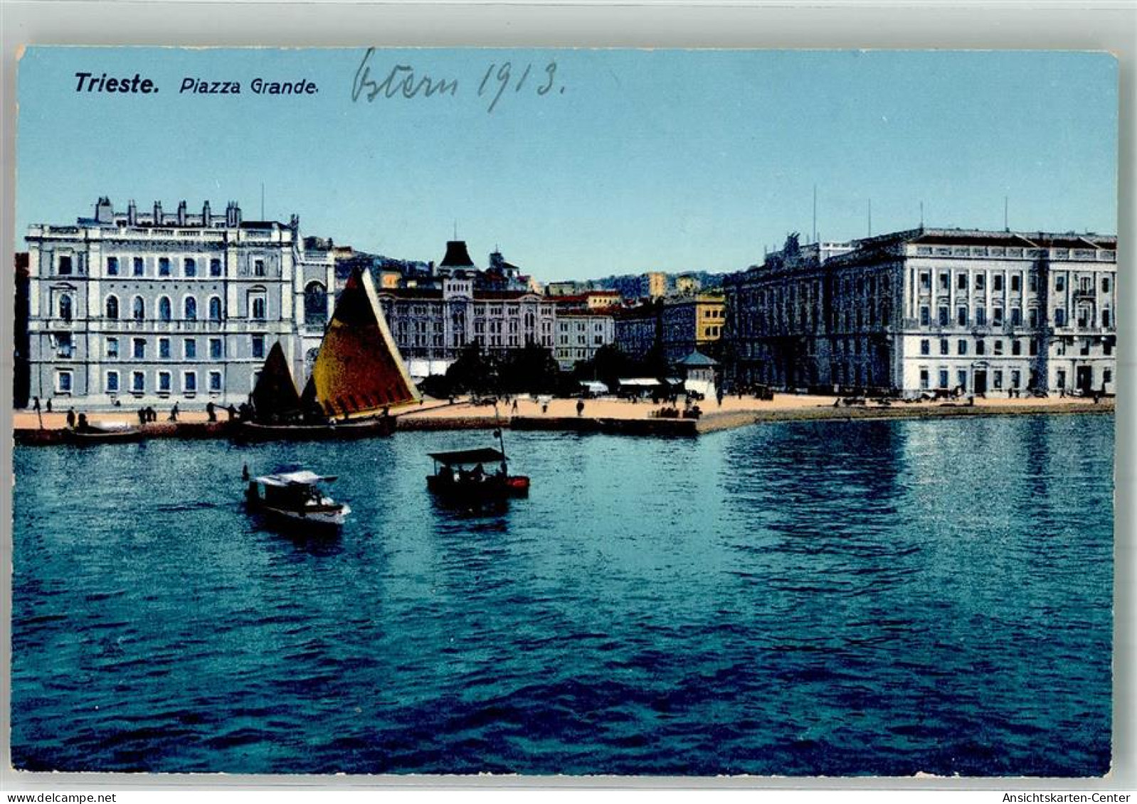 39982765 - Trieste / Triest / Trst