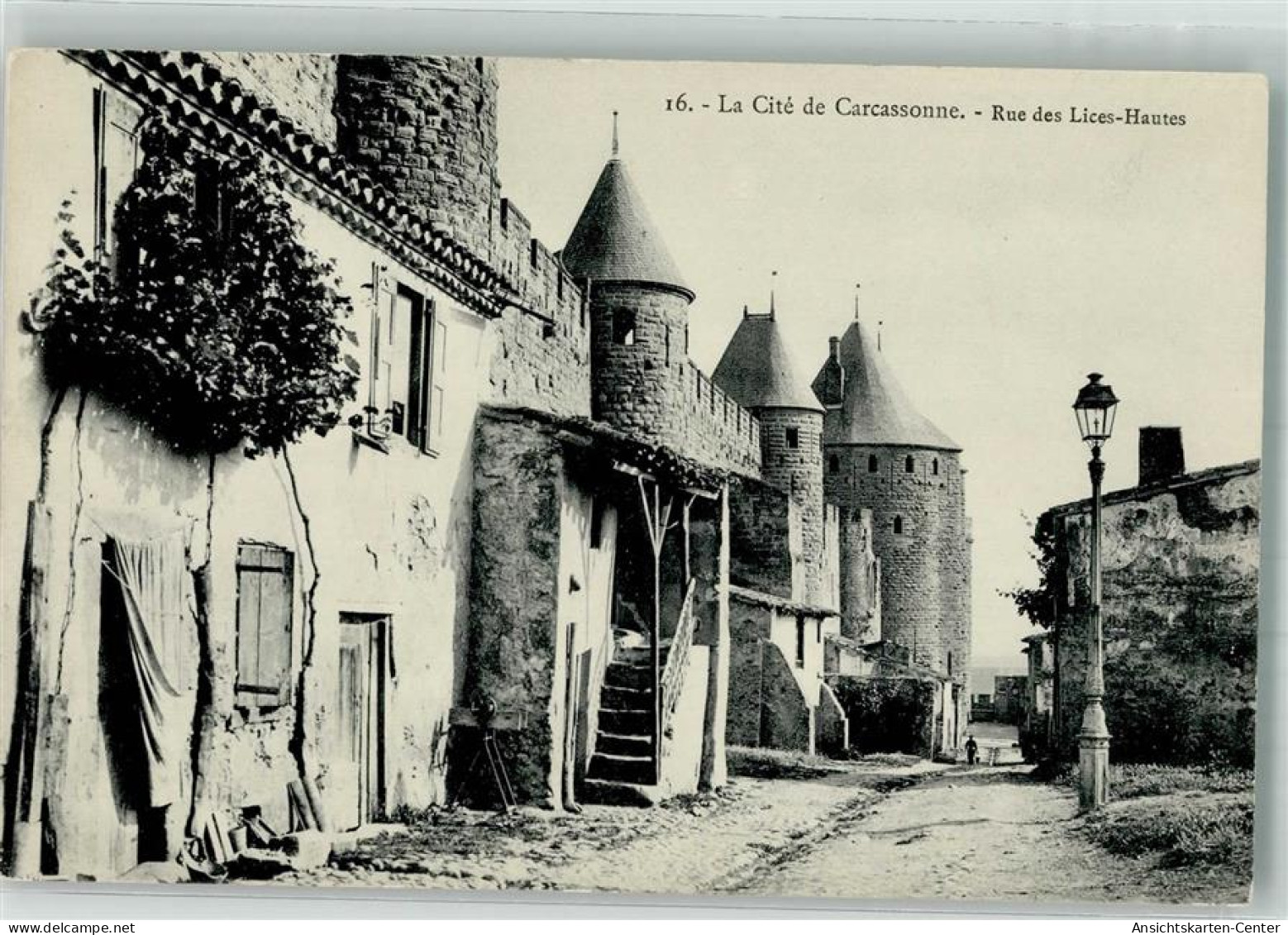 39982921 - Carcassonne