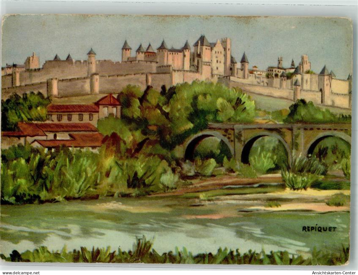 39983201 - Carcassonne