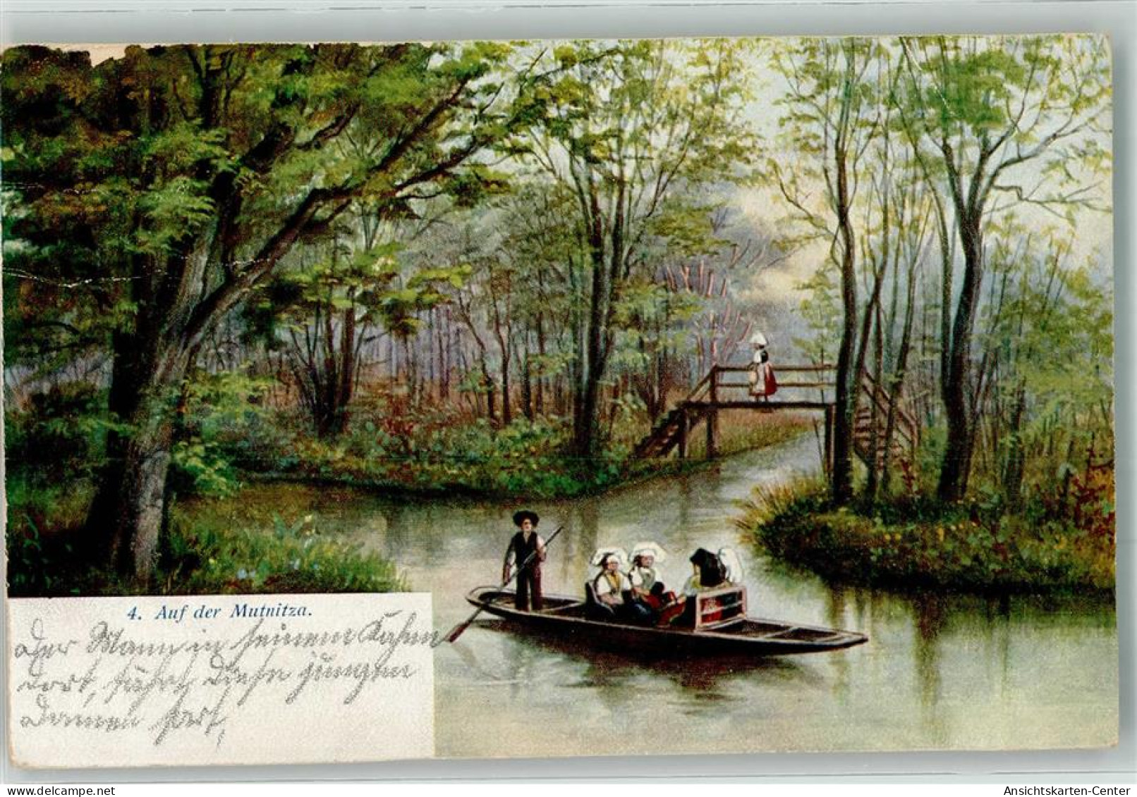 39988401 - Burg , Spreewald