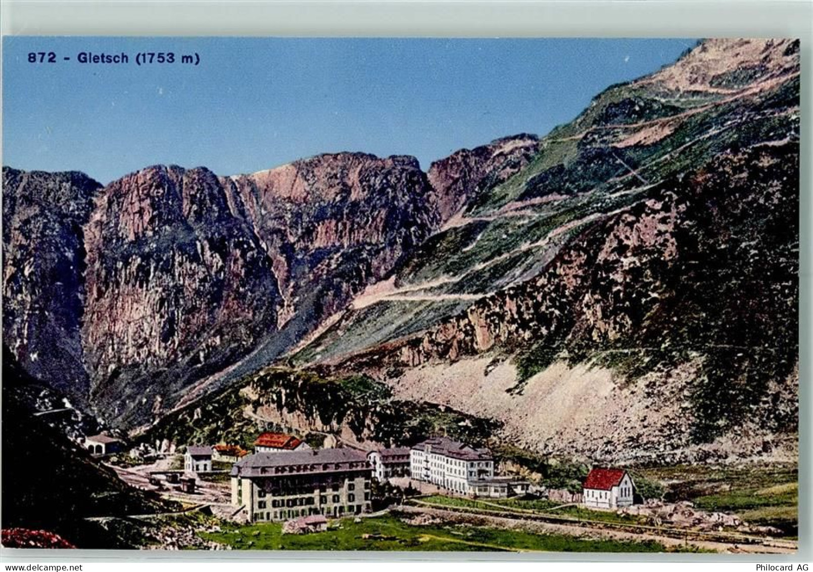 3999 Oberwald - 10307136