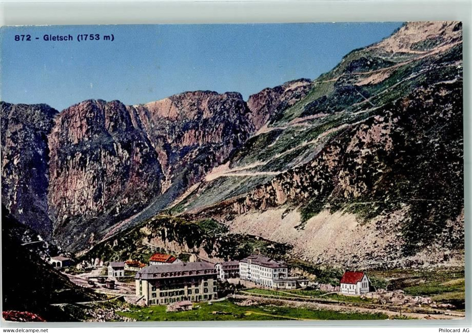 3999 Oberwald - 10307137