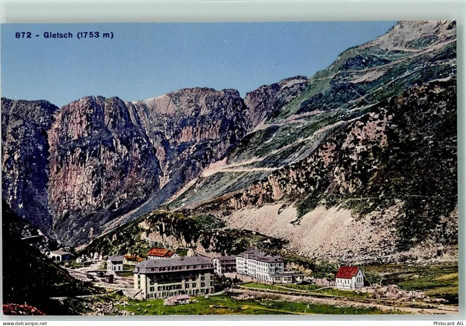 3999 Oberwald - 10307269