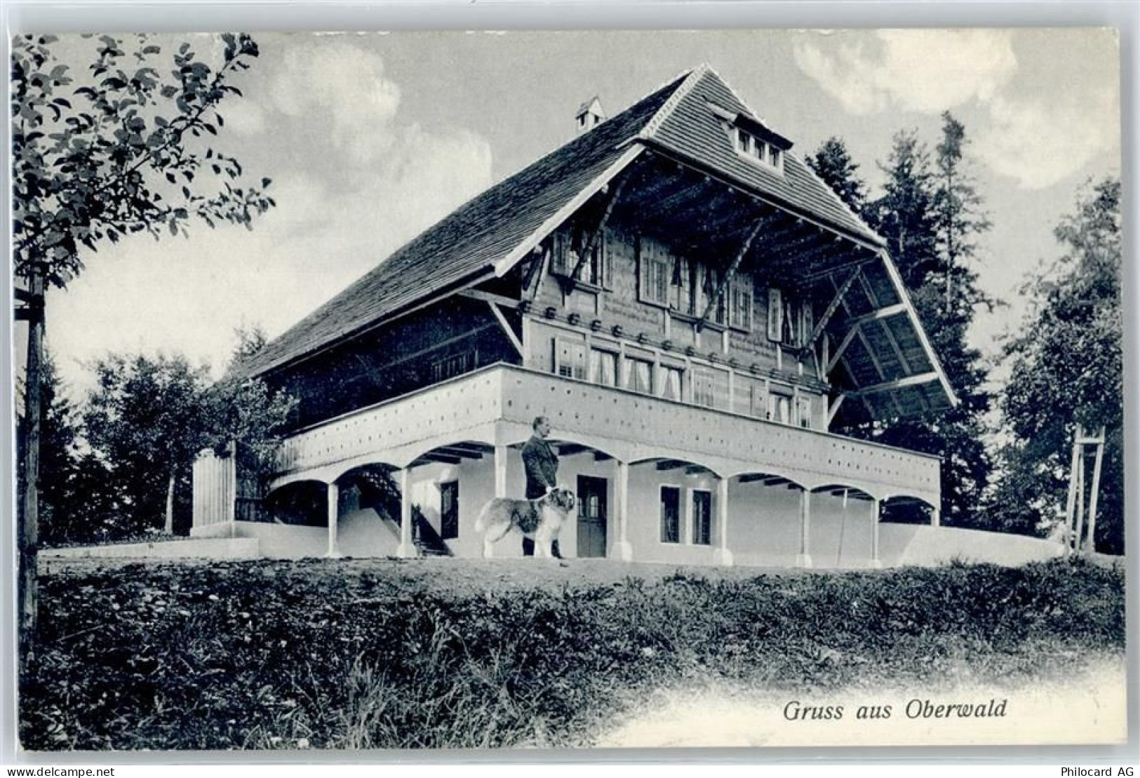 3999 Oberwald - Berghütte - 51089065