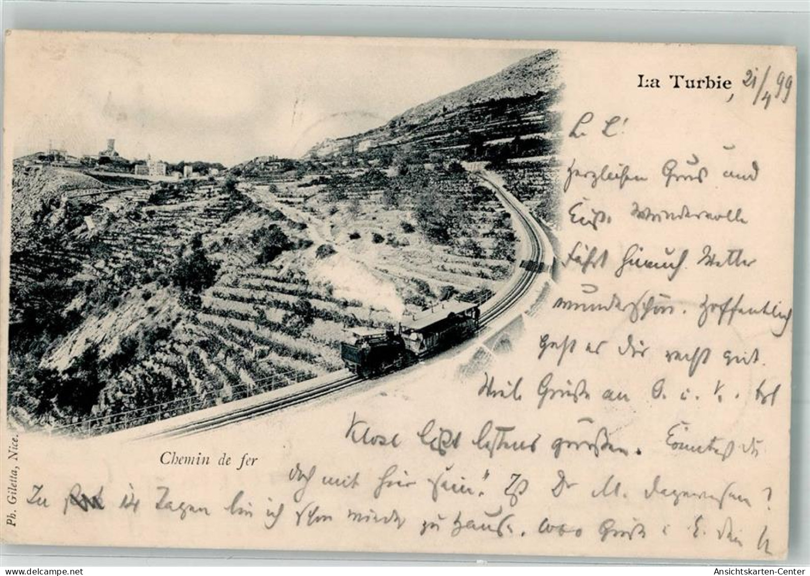 39996006 - La Turbie