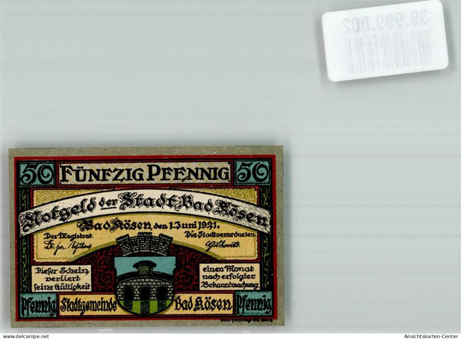 39999002 - Bad Koesen