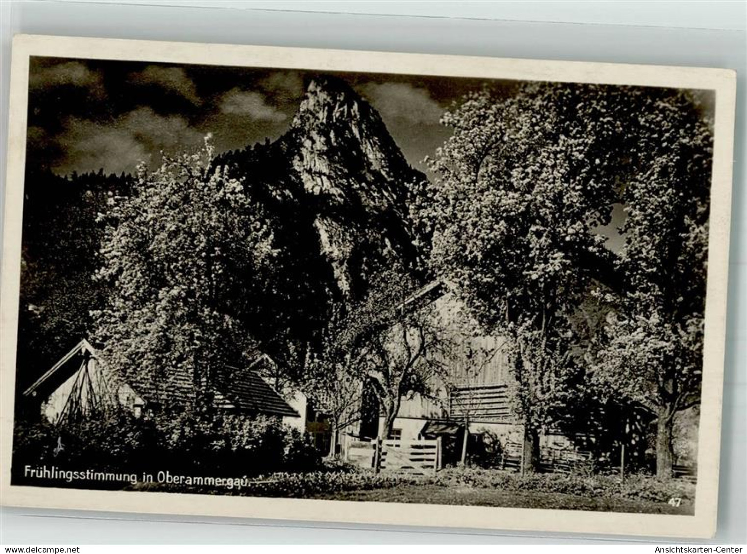39999055 - Oberammergau