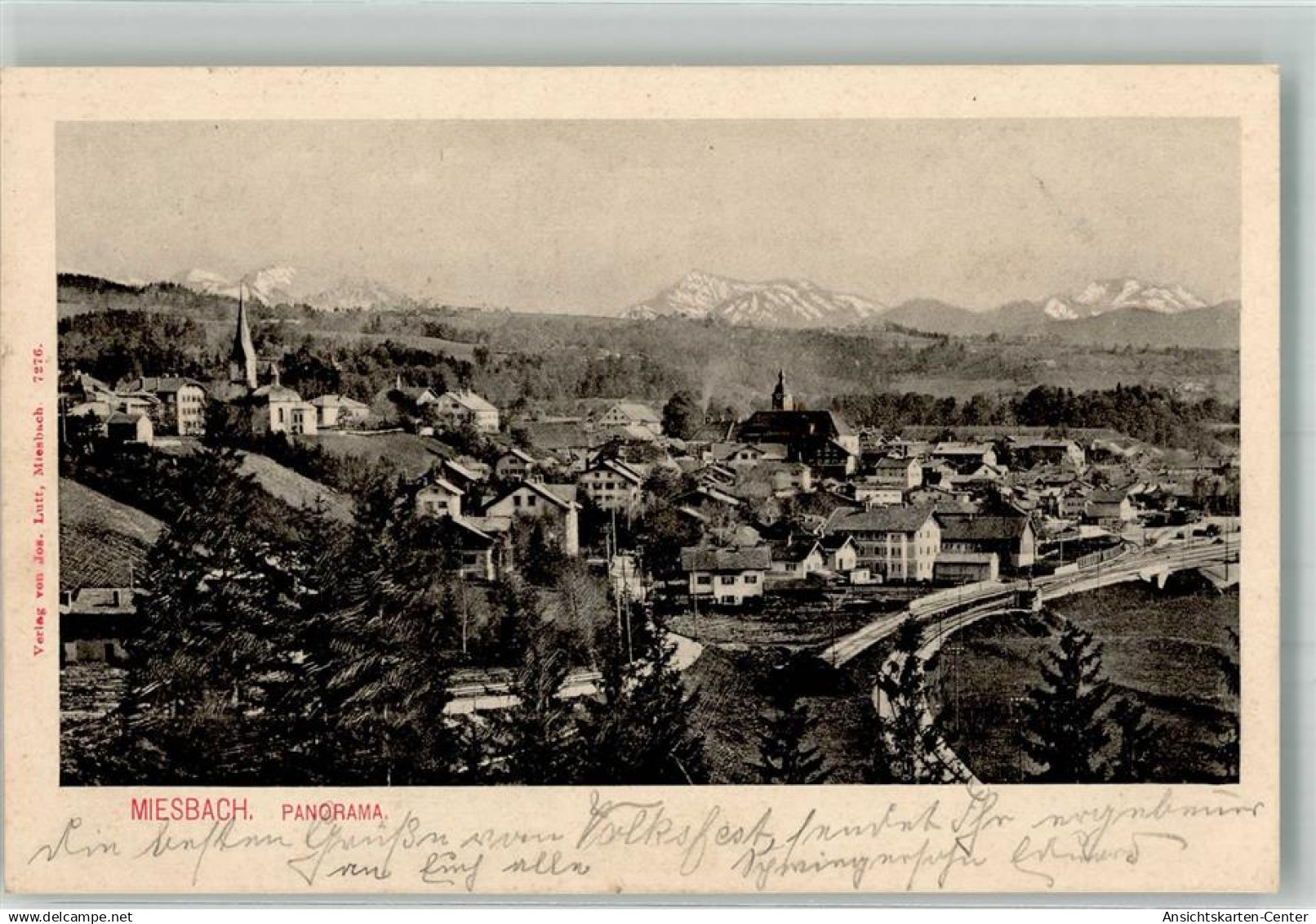 39999144 - Miesbach