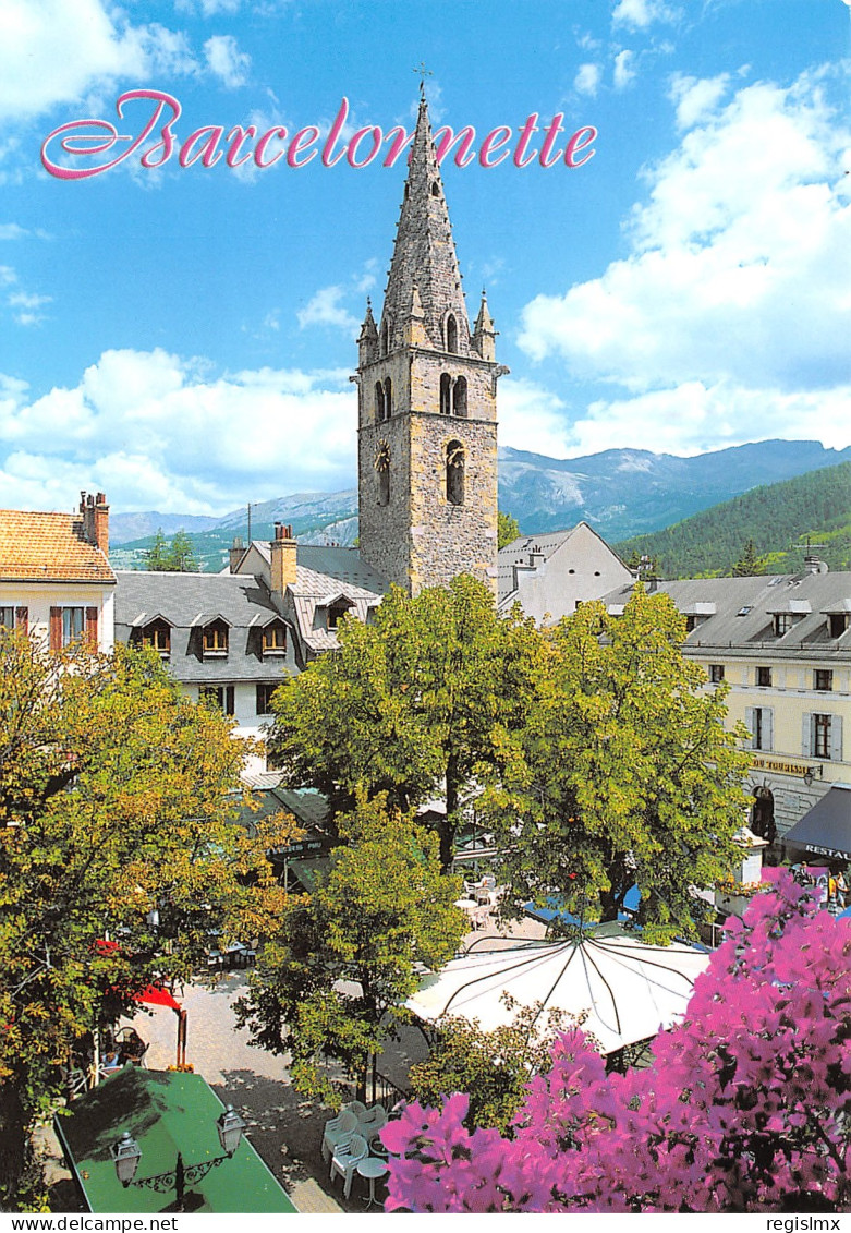 4-BARCELONNETTE-N°3354-C/0329