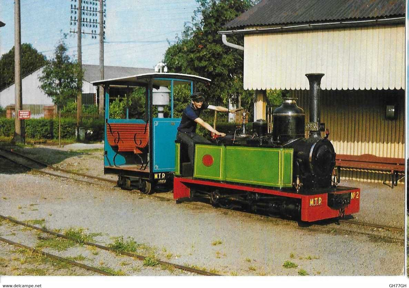 4 CP MUSEE DES TRANSPORTS DE PITHIVIERS