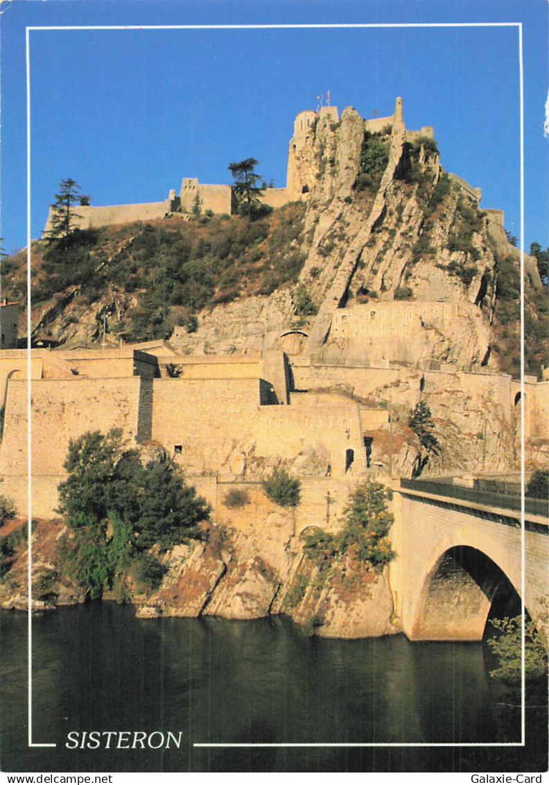 4 SISTERON SISTERON