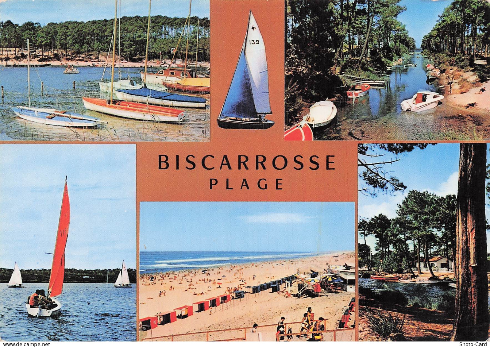 40 BISCARROSSE BISCARROSSE PLAGE