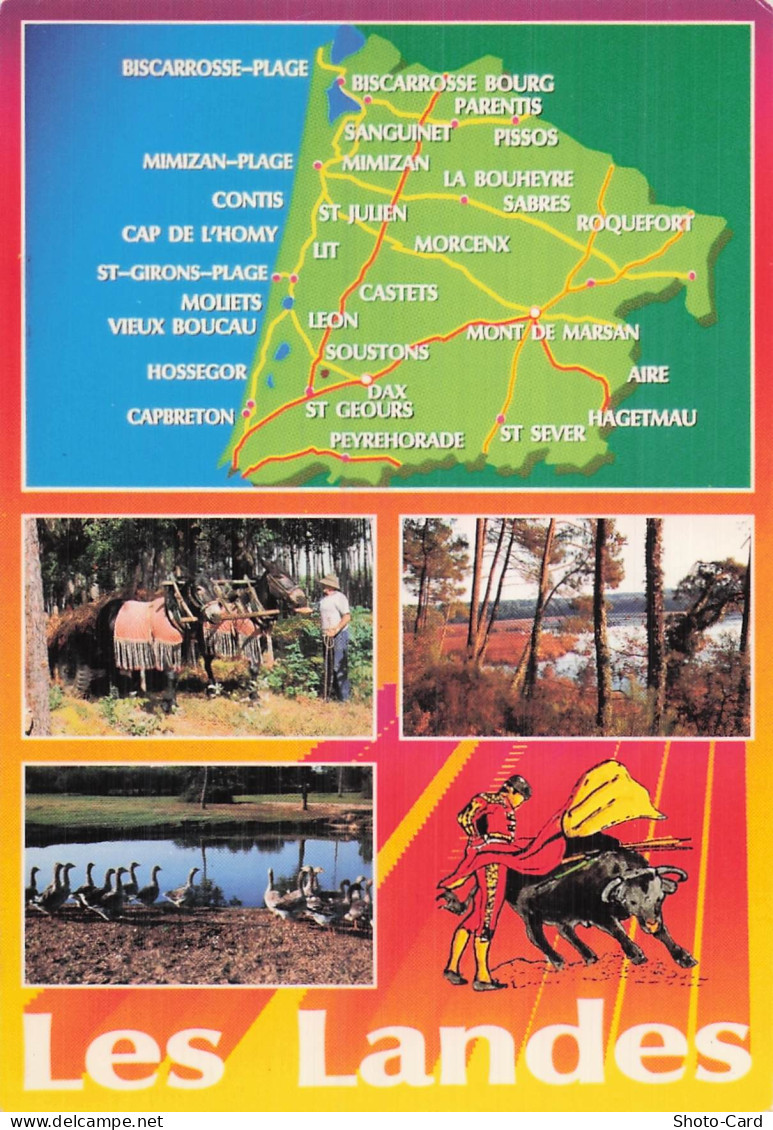 40 BISCARROSSE BISCARROSSE PLAGE