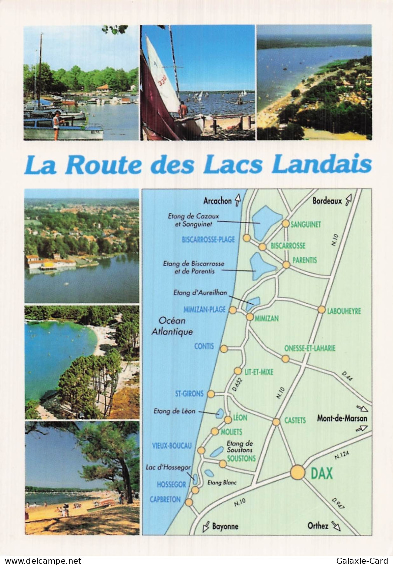 40 BISCARROSSE BISCARROSSE PLAGE