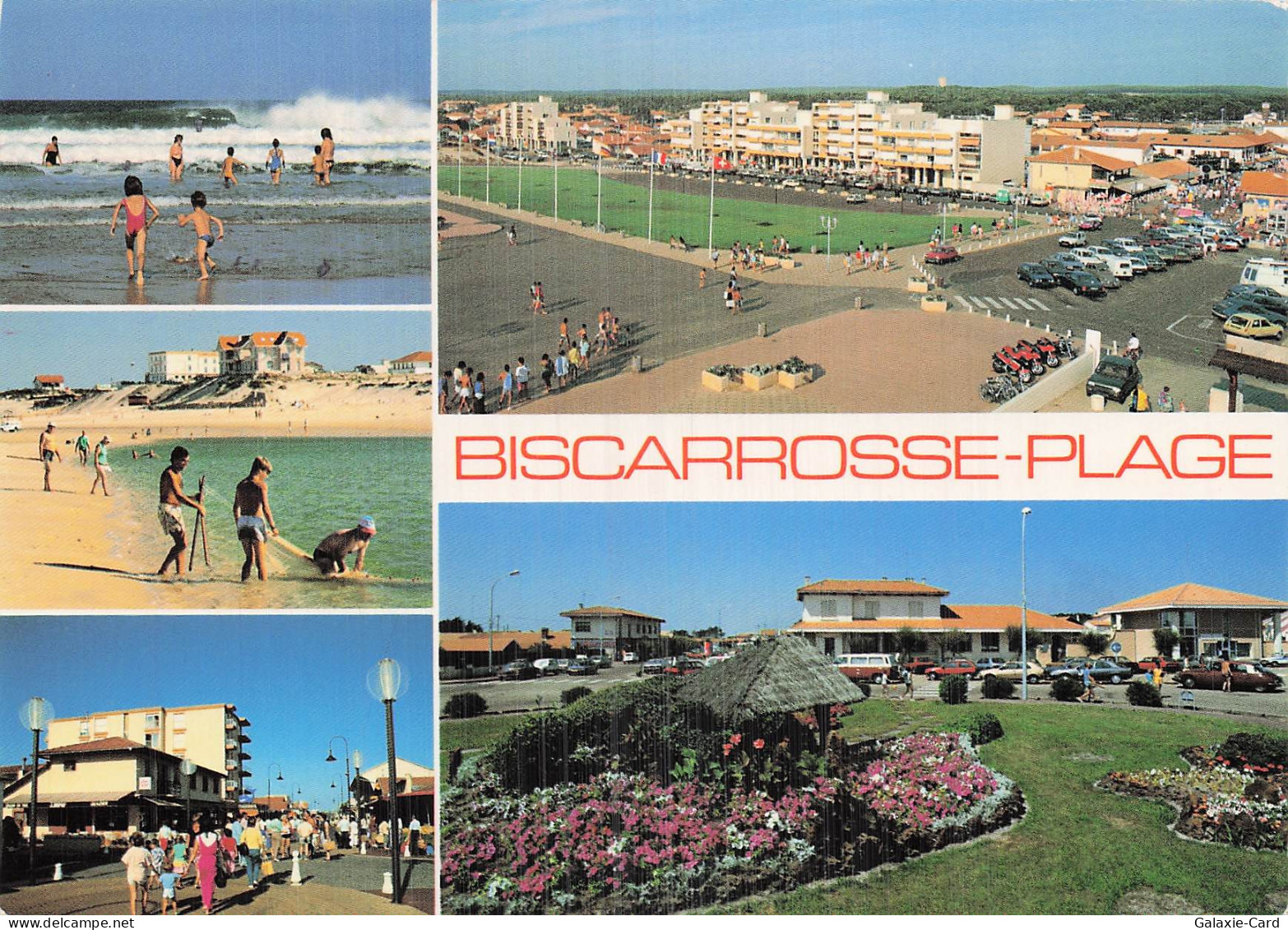 40 BISCARROSSE BISCARROSSE PLAGE