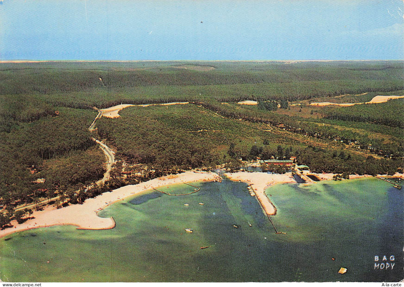 40 BISCARROSSE BISCARROSSE PLAGE