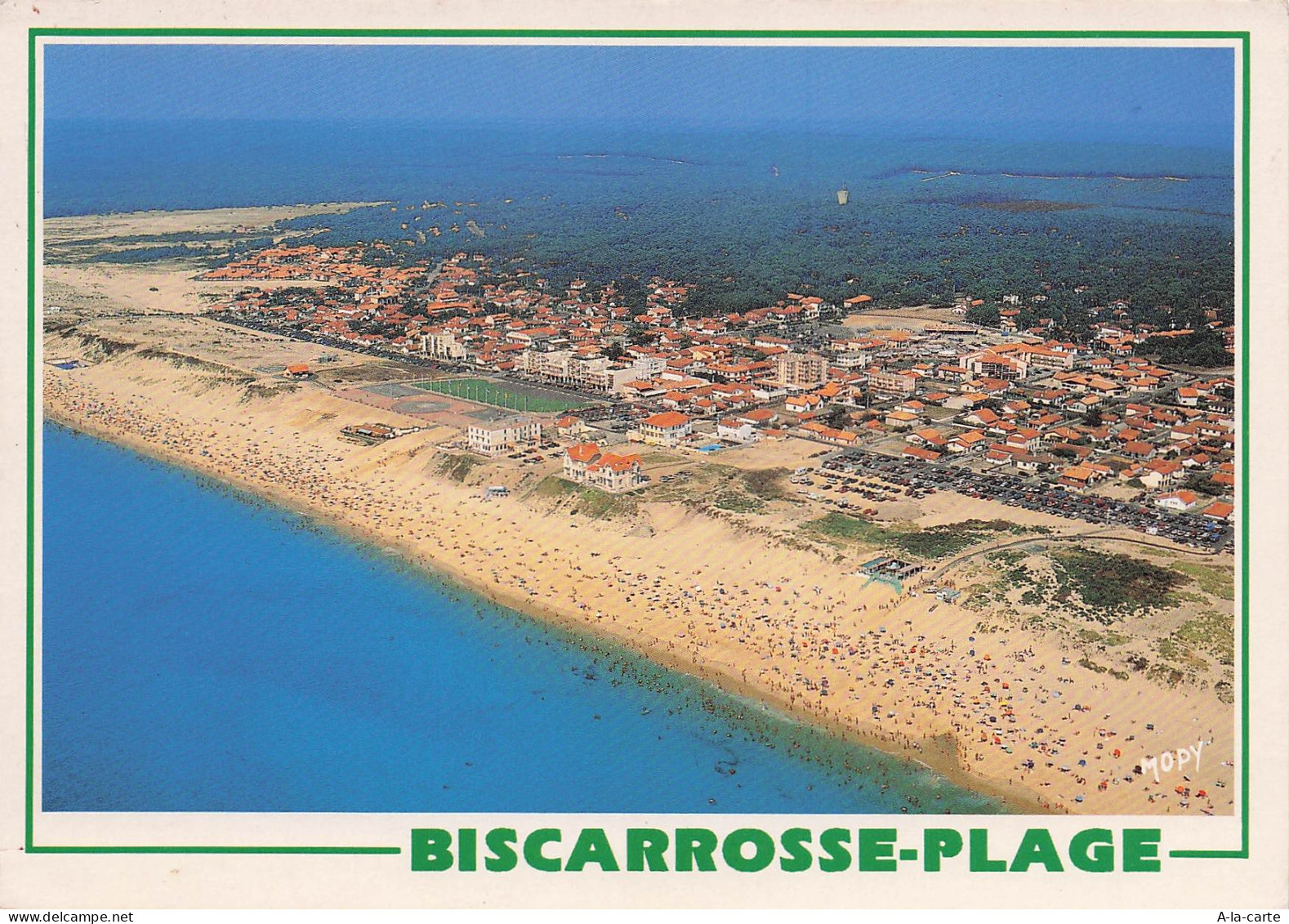 40 BISCARROSSE BISCARROSSE PLAGE