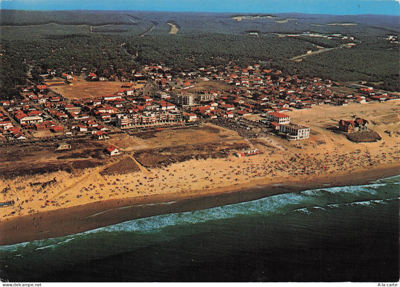 40 BISCARROSSE BISCARROSSE PLAGE