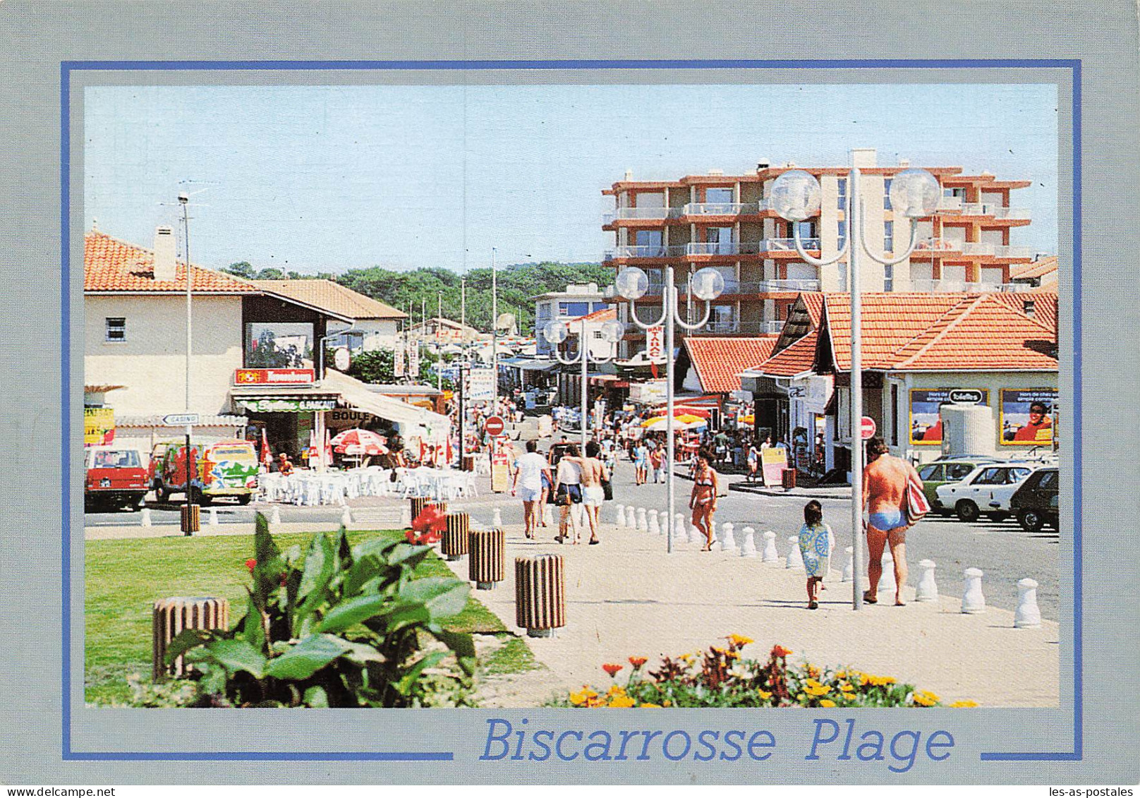 40 BISCARROSSE BISCARROSSE PLAGE