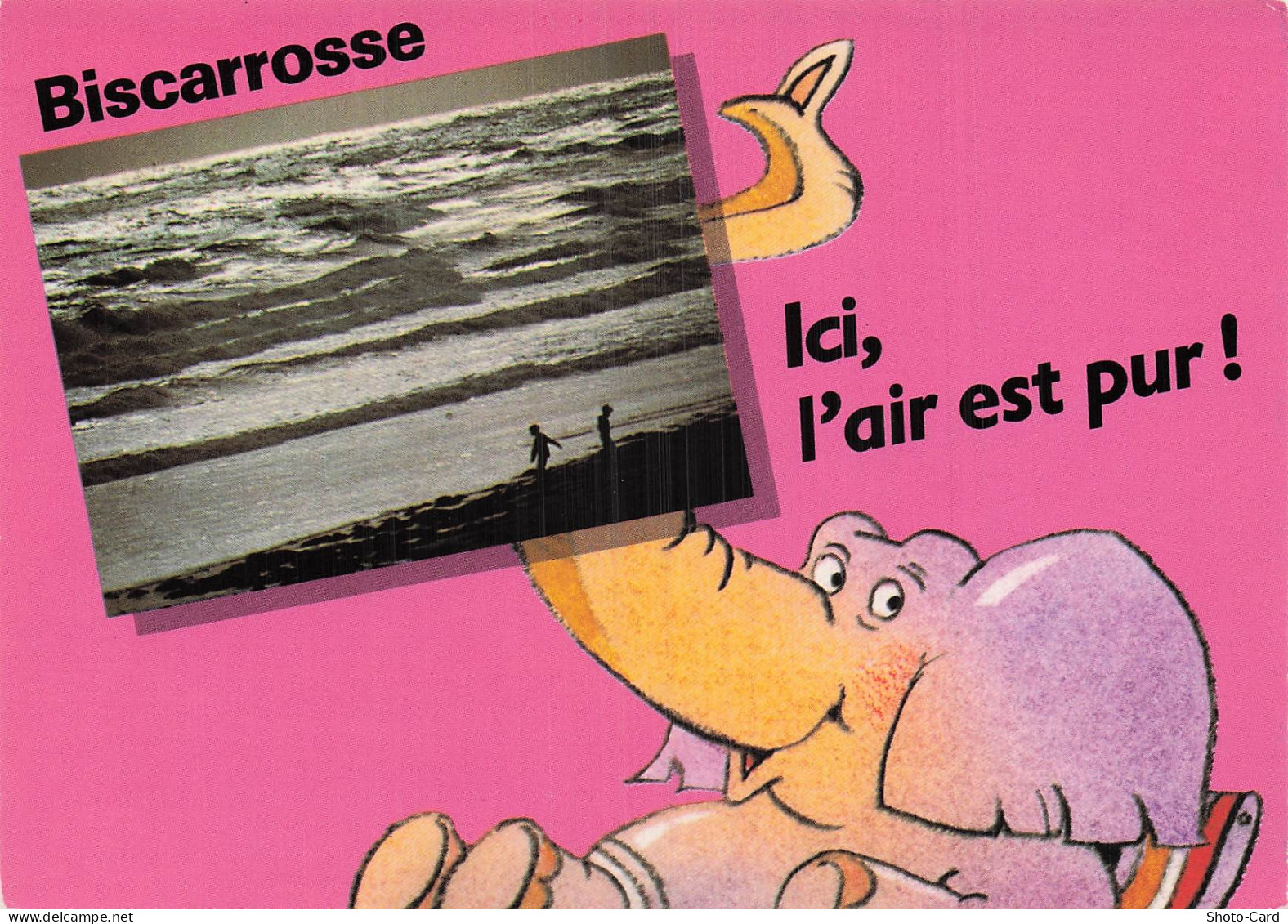 40 BISCARROSSE BISCARROSSE PLAGE