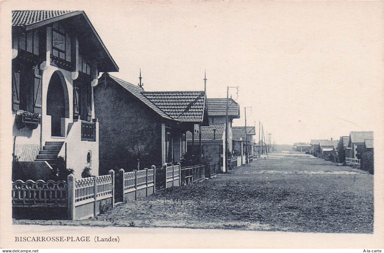 40 BISCARROSSE BISCARROSSE PLAGE