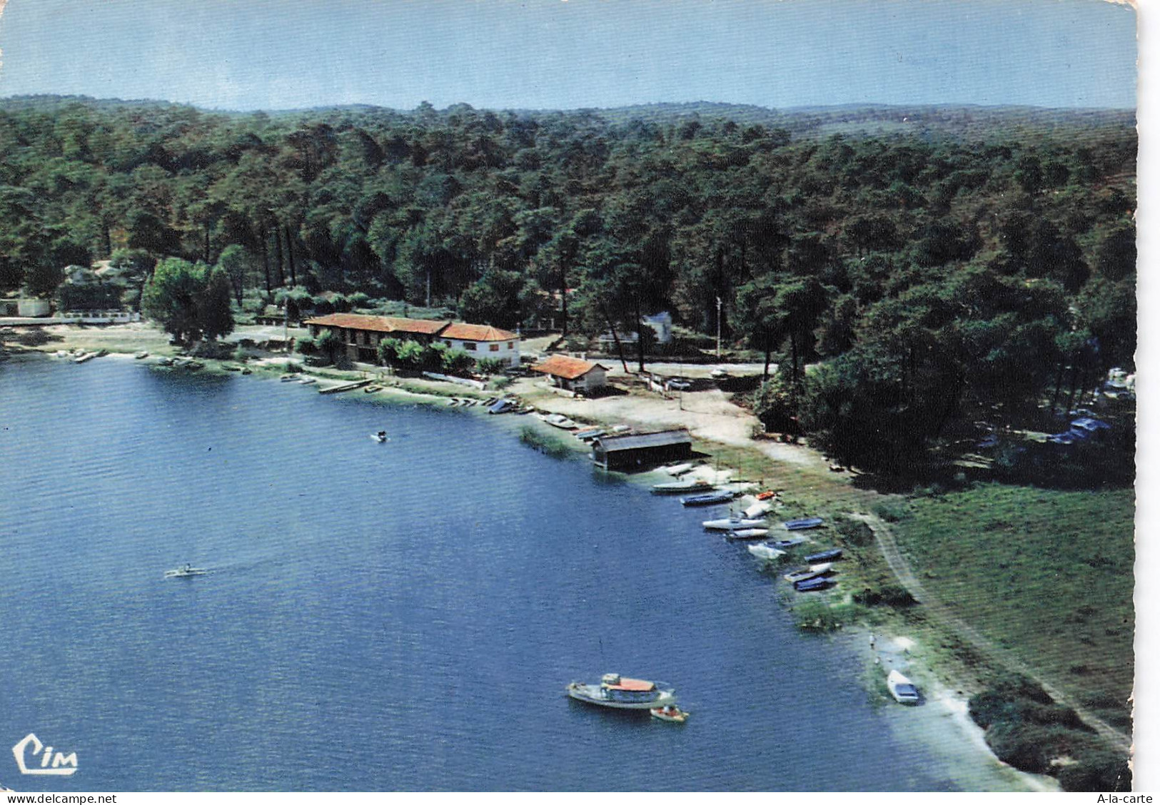 40 BISCARROSSE LAC DE BISCARROSSE